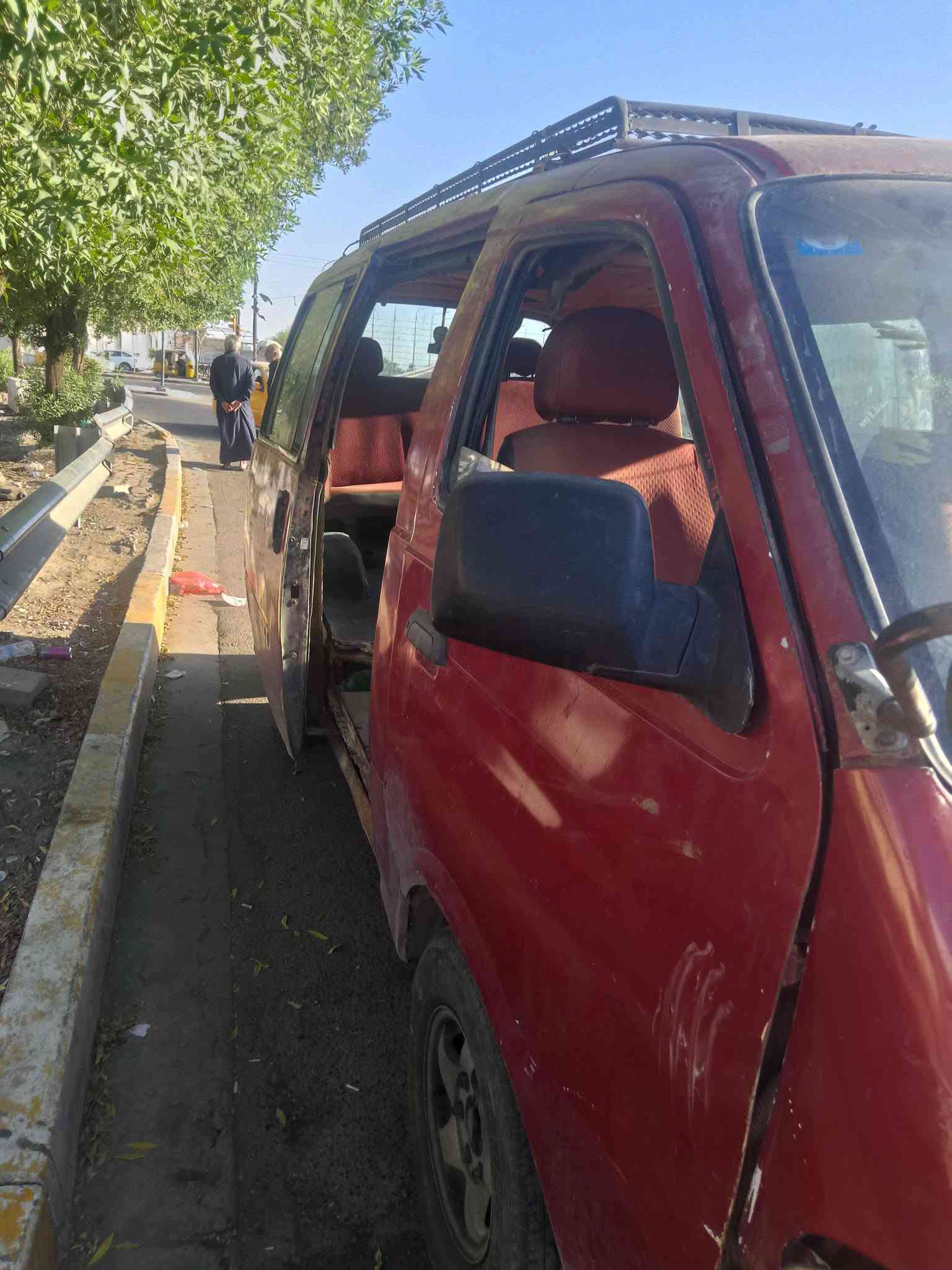 سلام عليكم بريجو96للبيع 32وبيها مجال بغداد الشعله رقمها الماني مامتواجدفيس وات ساب موجود ***********
