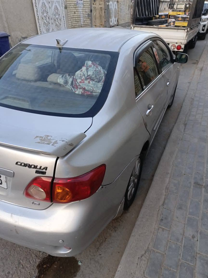 سلام عليكم كورله 2008 للبيع 
***********
