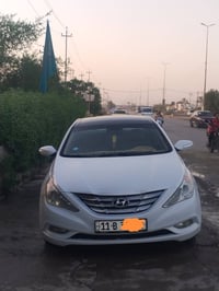 سوناتا • ٢٠١١ • كفاله عام