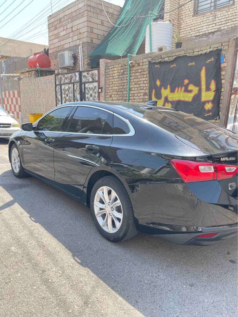 السلام عليكم للبيع ماليبو مديل 2023 رقم بصره معوقين حادثه بس ربع الدعاميه وشوي من الجاملغ معدل بارد الباقي شرط الفحص وصور الحادث بالنشر سعره 120 مكاني البصره رقمي *********** البصرة, العراق
