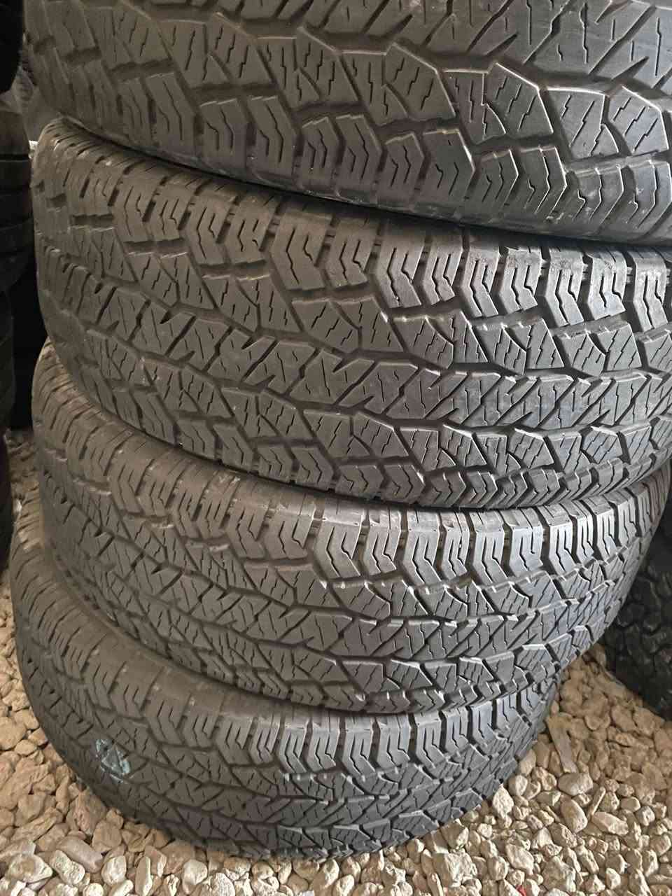 اطارات 265/70/17  باله 

***********

العنوان النجف الاشرف يتوفر توصيل
