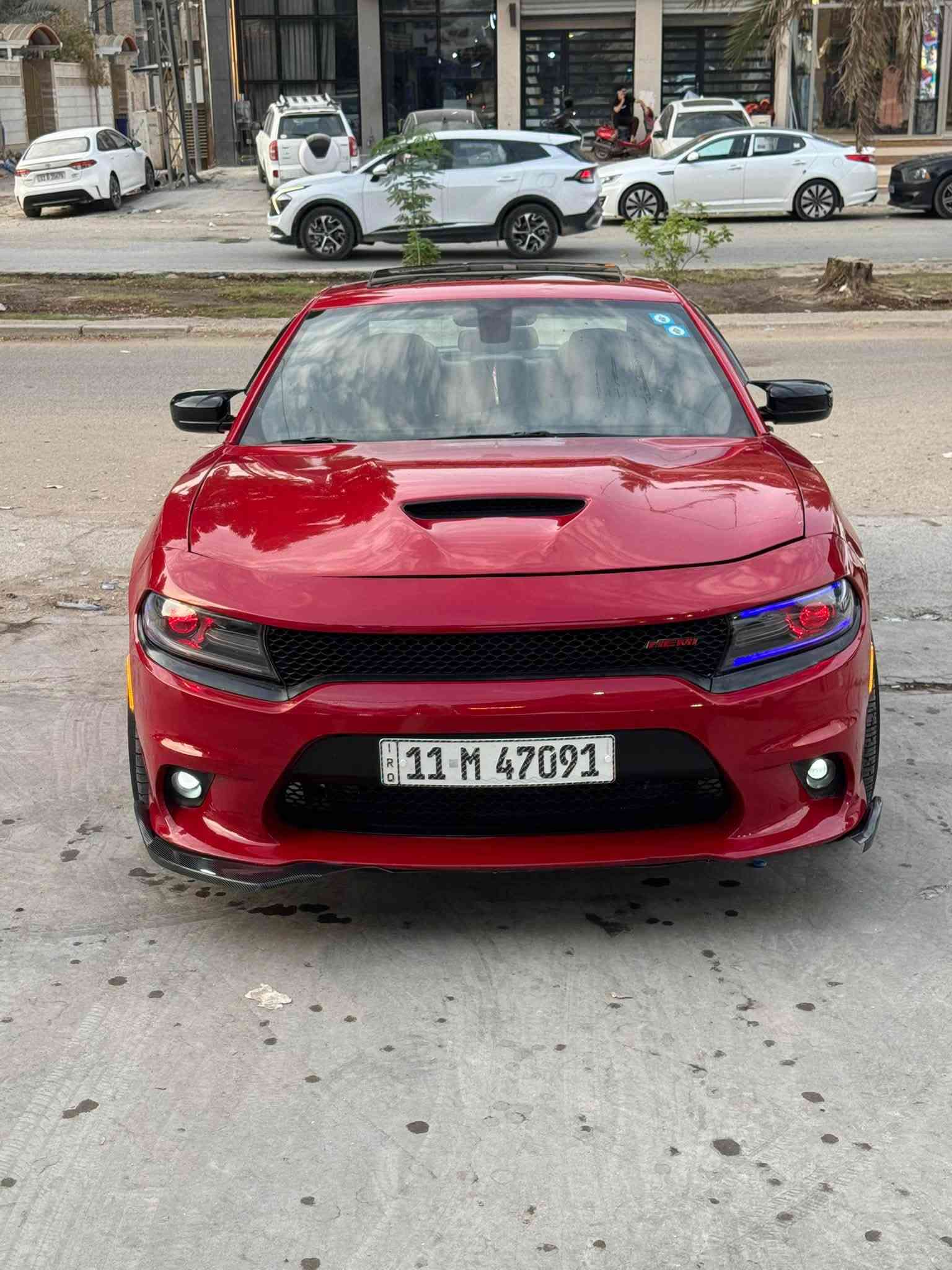 SRT • ٢٠١٦ • رقم بغداد