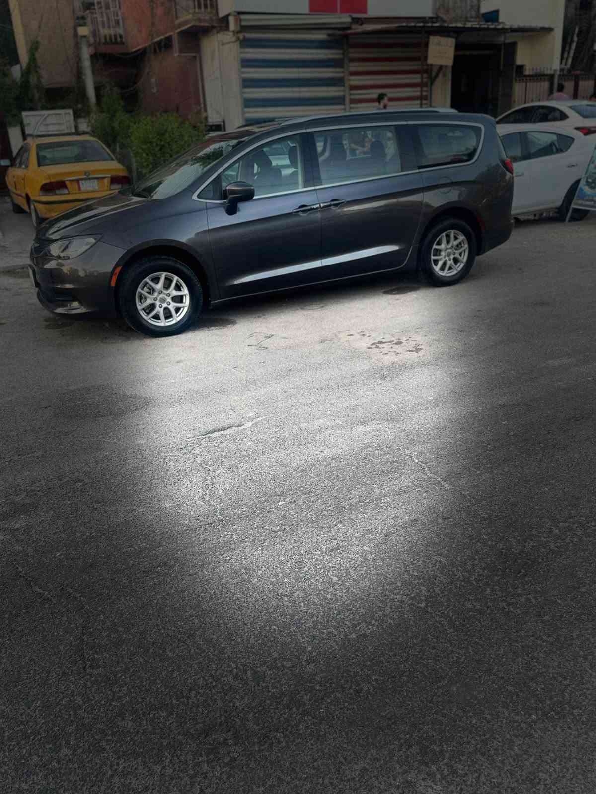باسفيكا • ٢٠٢١ • رقم بغداد
