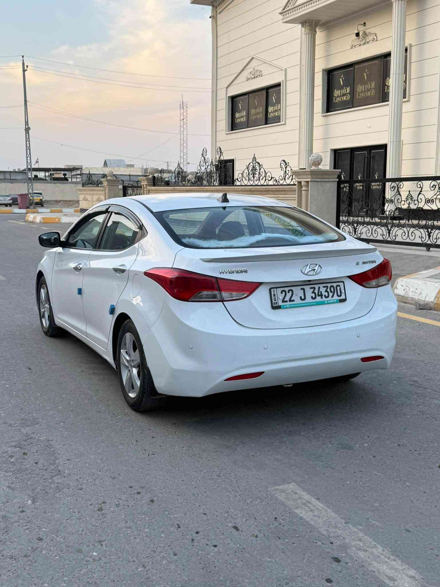 النترا • ٢٠١٤ • رقم اربيل