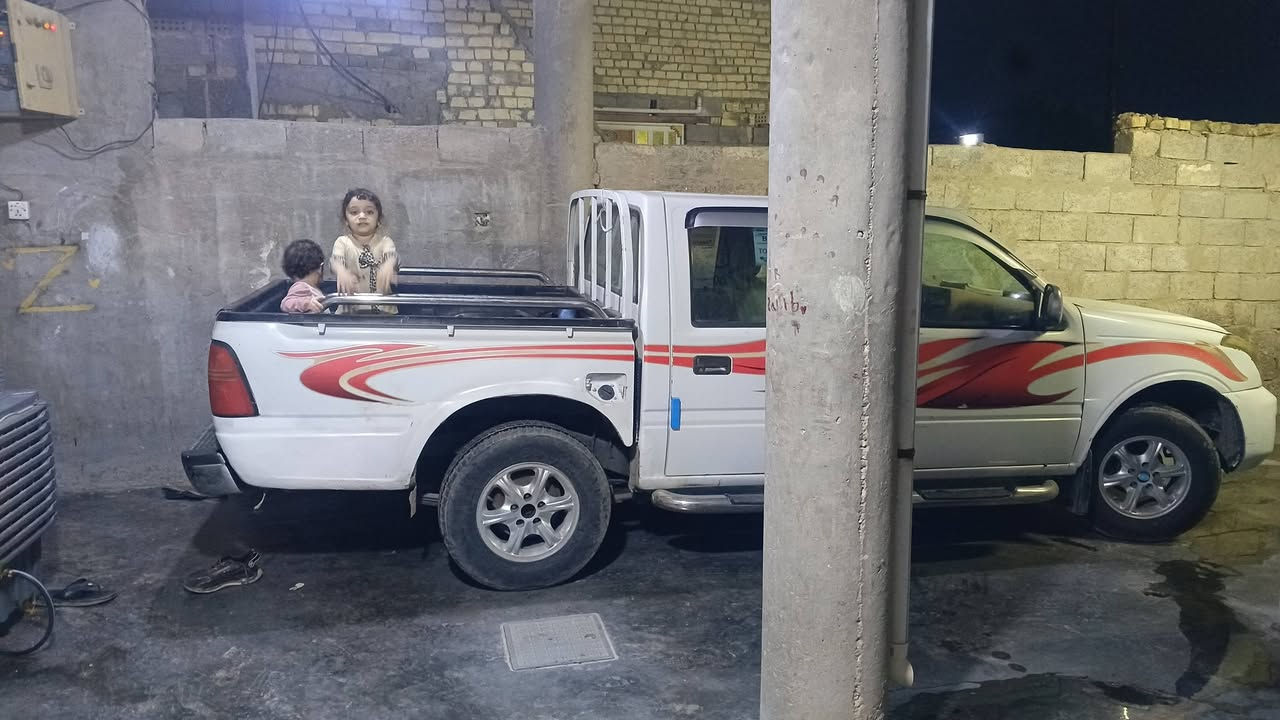 ٢٠٠٦ • كير اوتو • رقم بغداد