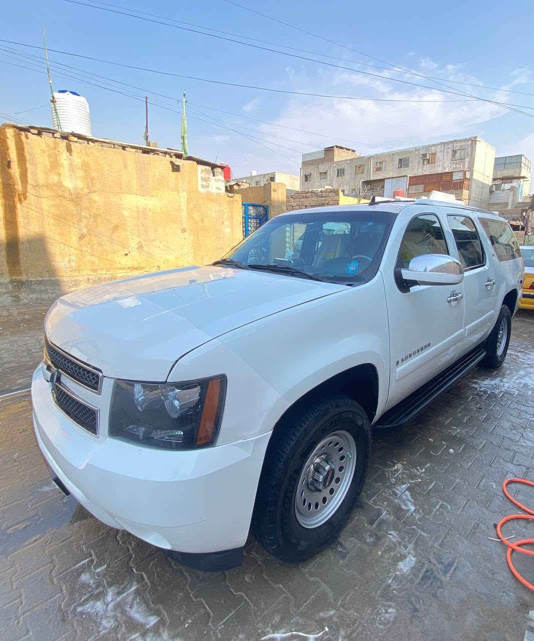 يوكن • ٢٠٠٧ • رقم بصره
