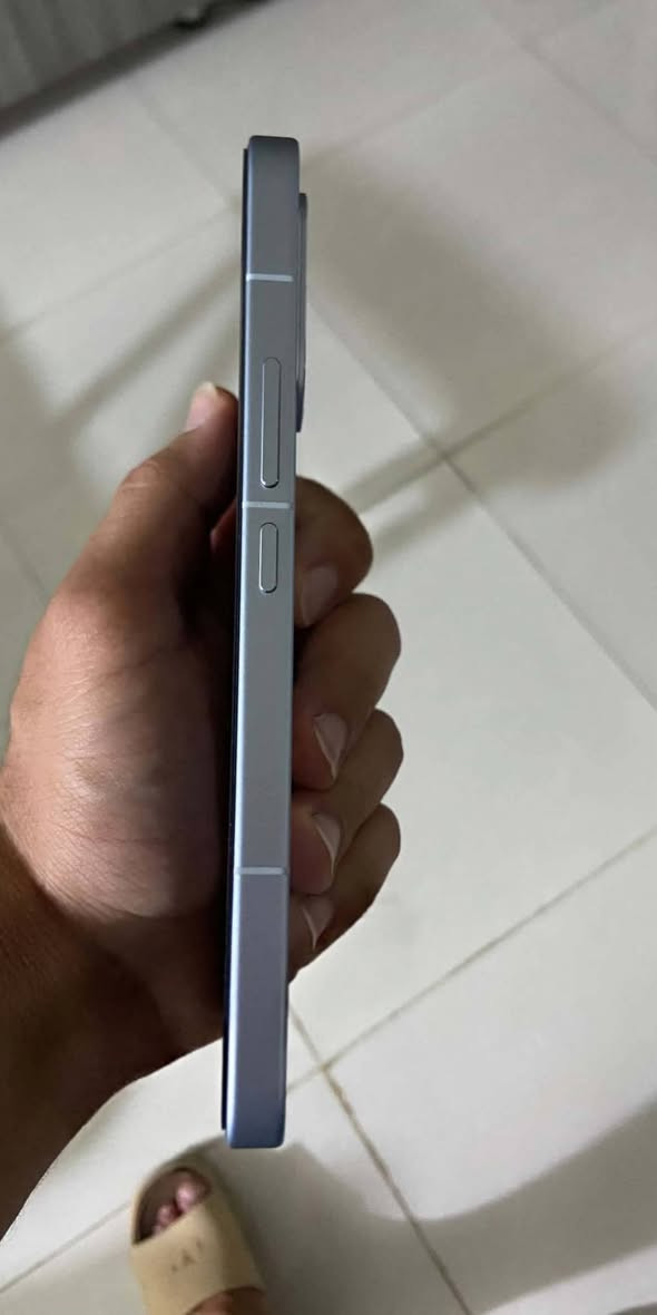 poco x8 pro max
كامل ملحقات 
التخزين 512 /12
بطارية 8500
نسبه بطارية 100 ٪  ،عدد دورات  29
المعالج: Dimensity 9500s
جهاز كلش كلش نظيف
 مكاني بعقوبة 
سعر 740 الف قفل فقط بيع .
التواصل واتساب ***********
