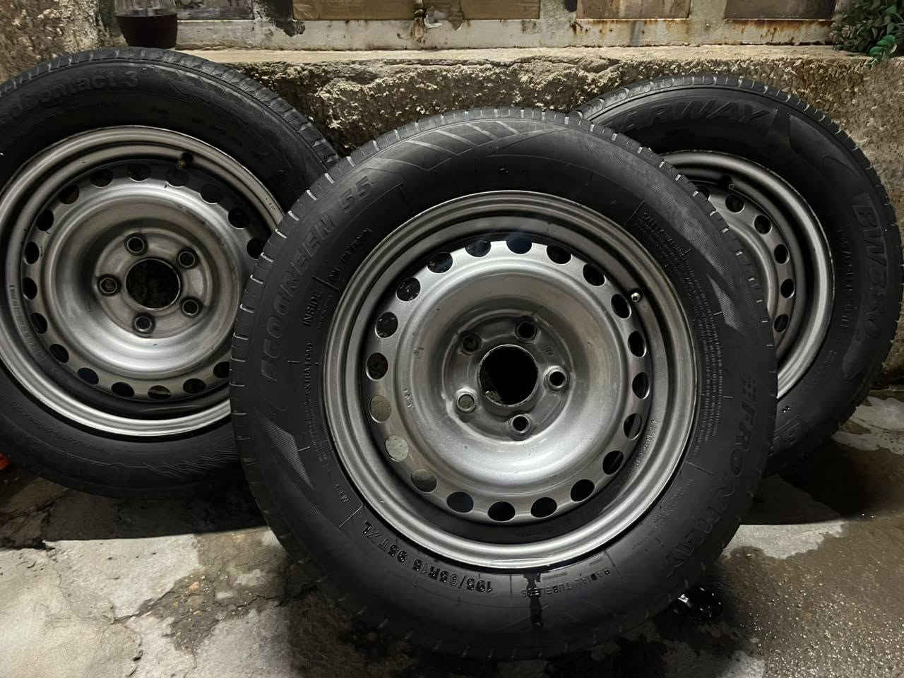 طقم ٤ • حجم ١٥ • بغداد الشعب