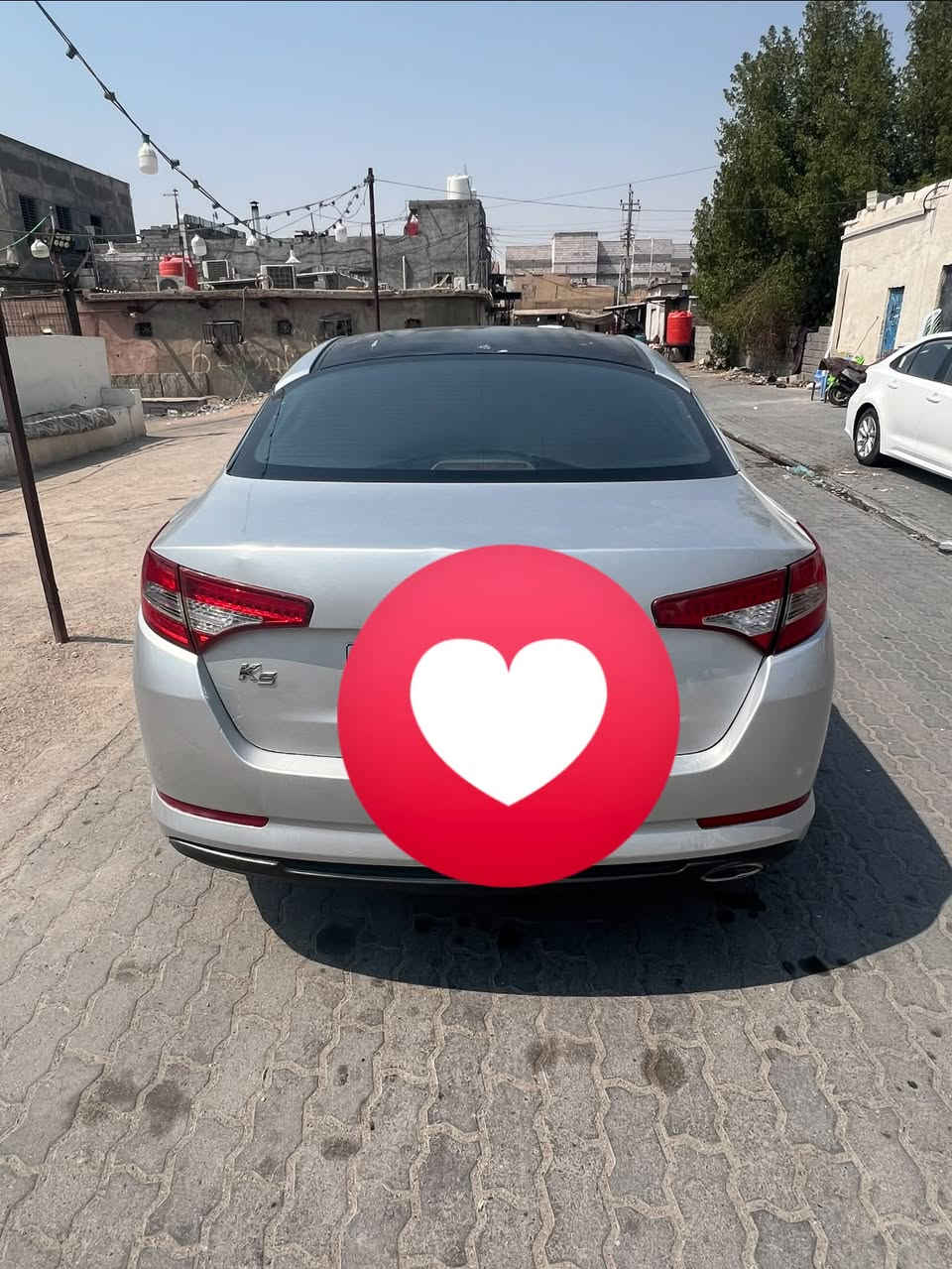 فقط يدور جديدكيا اوبتما ٢٠١٤ طك كارتون دخول جديد كص جنطه ستوه كامله بعدها بدهن كوريا غاز اصل بلادي يعني انسه صرف السعر٤٥ جاهز محرك كير حداه تبريد شاشه وصطيه المكان البصرة
كشنات تدفئه تبريد للستفسار ***********
