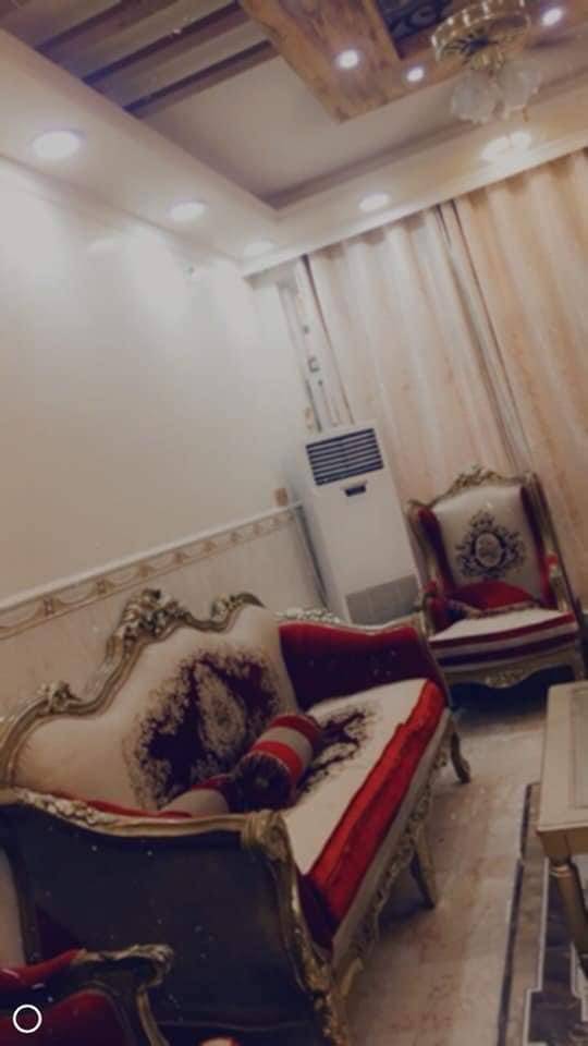 بيت للبيع • واجهة ٥م • جامع سيد صلاح
