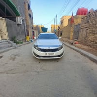 اوبتيما • ٢٠١٣ • محرك ٢٤٠٠ بصمه