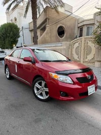 كورلا 2010 • مكينة 1800 • وارد امريكي