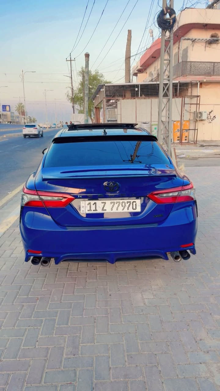 السلام عليكم
كامري 2023
فول مواصفات 
بيها بنيد وجاملغ 
السعر 190
العنوان صلاح الدين 
***********
