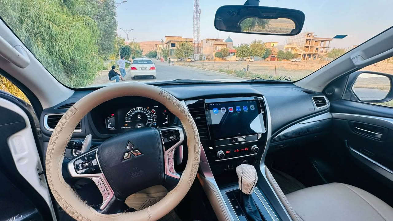 مسربؤشي منترؤ 2022خليجي سةيارةكة فول مواسفاتة شةش بستؤنة ،، گير مةكينة هةمووي شةريكةية برغوي بانةدرةوة،،62رؤشتووة،چوار تايةي لؤكي دالؤبي بؤ بسرةوة سةنةوي تازةية بةناو خؤمةواية،،يةك پارچةي دةرگاي دواواي سةكن بؤياخة لةسةرشوخت ناوي بةشةرت ،،،هةموو گياني بيلاديبة بةشةرتي سةت فيتةر چركةي تيانيية نرخي داواي 208گةلای لێ ئەکەم 
***********
سلام علیک لبيع سياره مستوبوشي2022خليجي مواصفات فوول فوول 6 سلندر كيرو محرك كلا شرط برغي مامفتووح ماشیە62کم سیارە جاهز دعمامی لدعامی سنويه بسمي فقط باب سكن صبغ اثرشخط لا دواخل لا كلشي سياره جاهز و مال بيت دعامي لدعامي شرط 
***********
سعر208 كركوك, العراق
