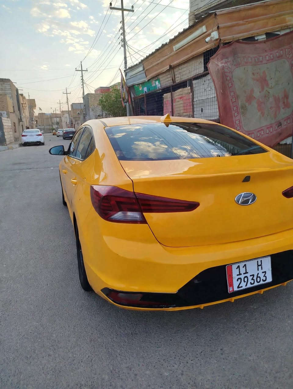 الانتره • ٢٠١٩ • رقم بغداد
