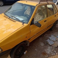 سايبه • ٢٠١٢ • مكينه جديده