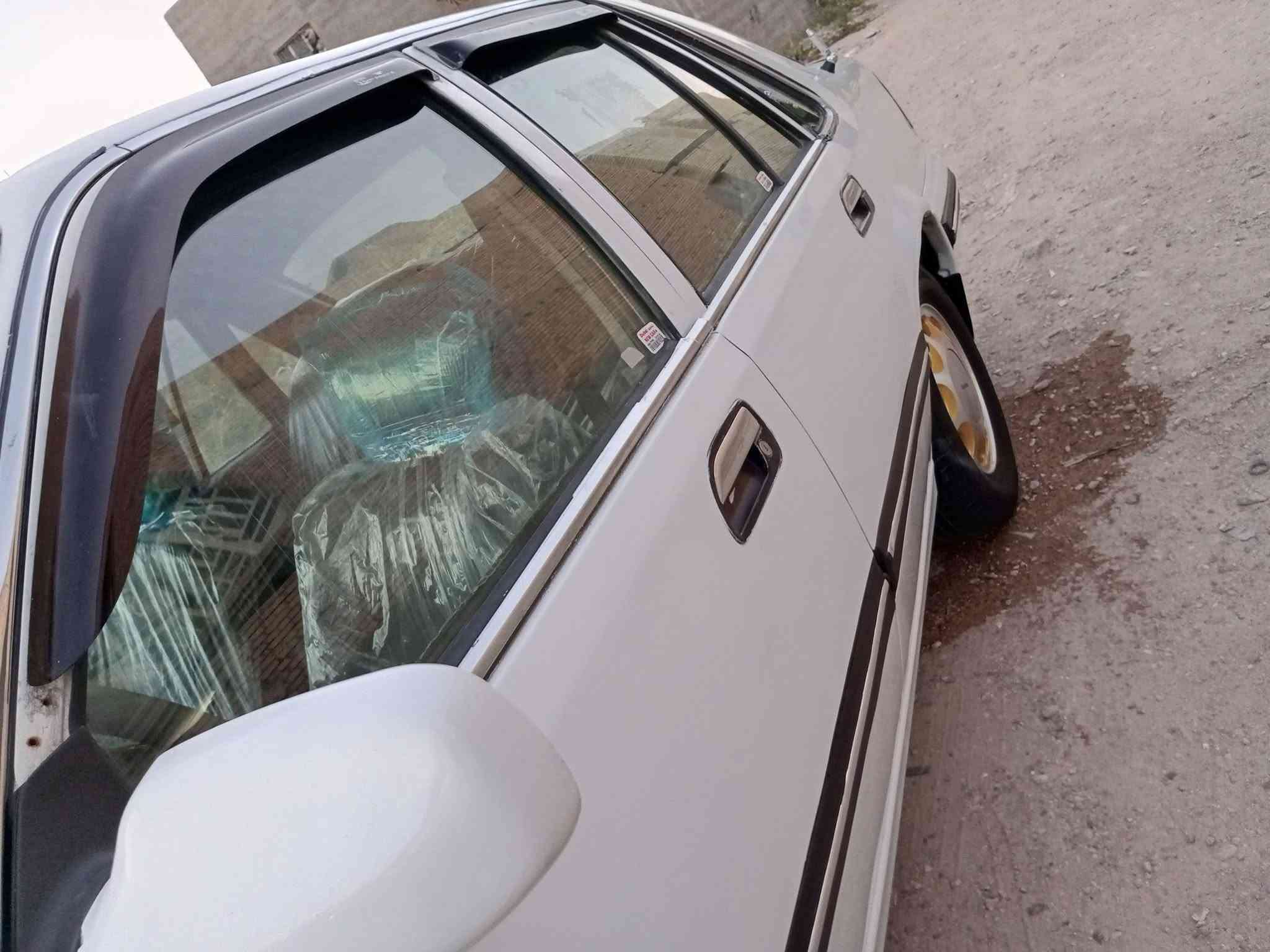 السلام وعليكم
دايو برنس موديل1995 :::
الون ابيض ..... 
رقم بغداد الدولي . مشروع
سنويه لل 31 وطني  ... تحويل ثاني يوم
تبريد شغال ثلج... 🥶🥶🥶🥶
كير وتماتيك...  
محرك مفتوح .....
كير ومحرك حاويه جدد مكفولات
ماشالله بيه نعومه فول  
ويل كب مجلي لونين 
تخم تاير....... باتري جديد
كهربائيات كله شغاله .... 
مشط ستيرن باور سلف داينمو راديتر كله جديد 
شرط لاضربه ولا طخه ولا كص ولا خياس فقط صبغ  بالفرن تعمير درجة اولى
صدر خلفي أمامي جديد 
غرفتها جديده ...دواخلها جدد بطاين جدد كشنات جدد دشبول جديد كاعيده جلد ارضيه جديده
السعر)( 38 ))بيها مجال ... بصيط حك الجيه 
اسف عل اطاله الشراي يتصل
***********
مكان سيارة بغداد
اني مكلف بالنشر اتصل ع الرقم فقط
