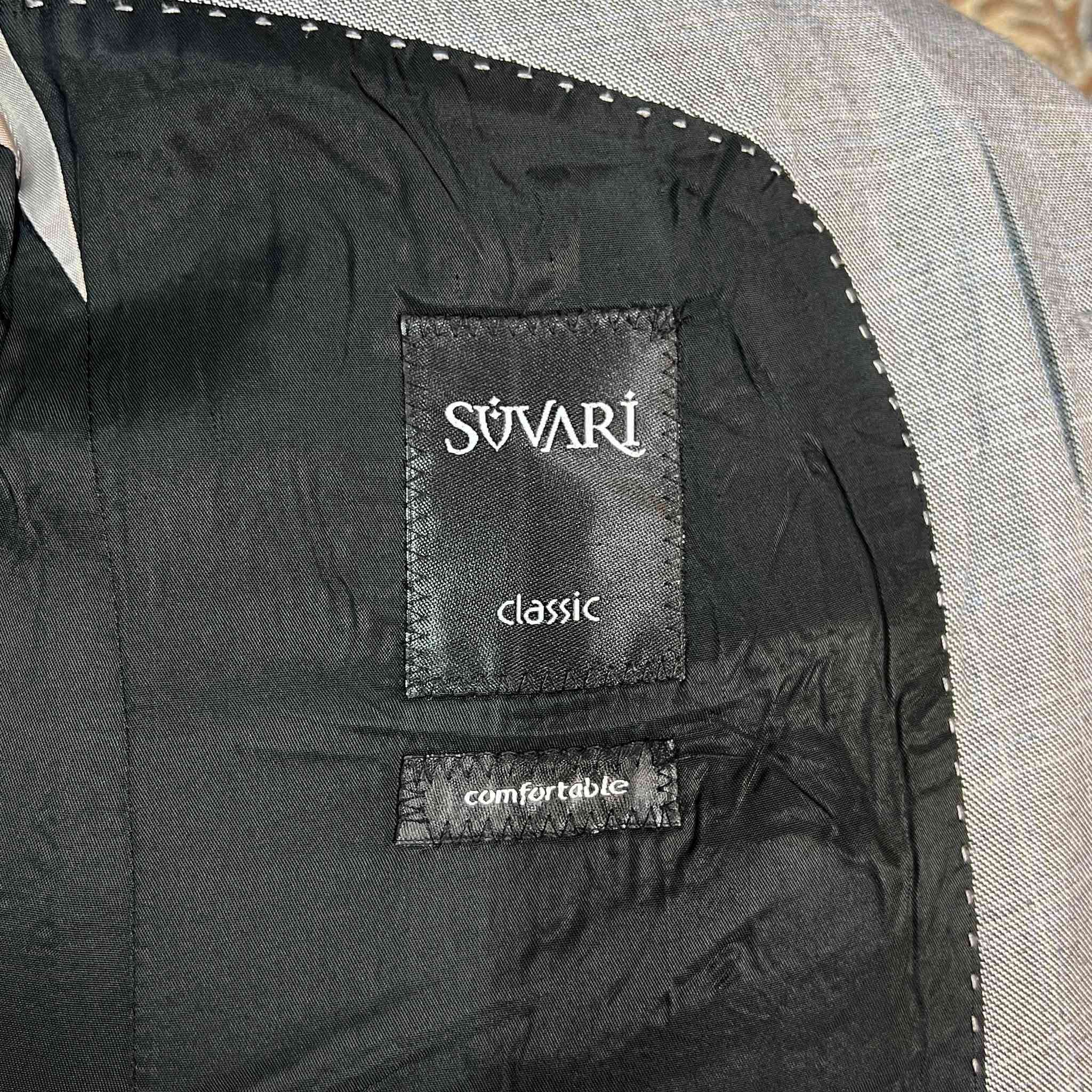 مقاس ٥٠ • كاروهات رصاصي • Süvari
