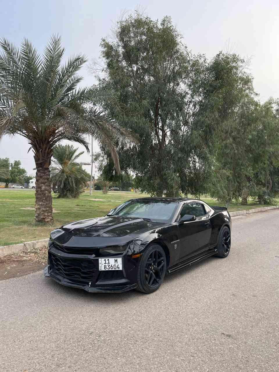 كمارو • ٢٠١٥ • رقم بغداد