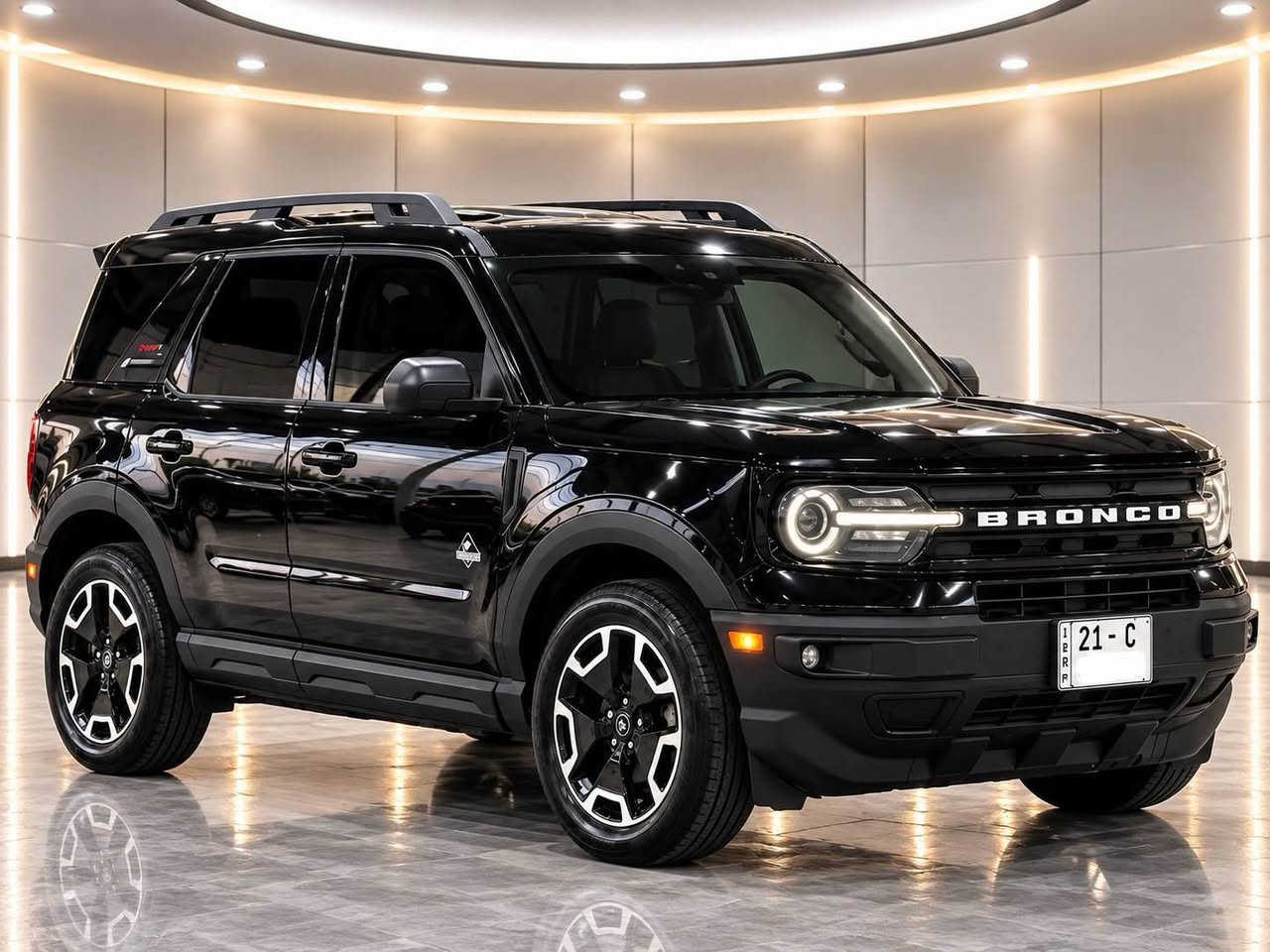 🚙 FORD BRONCO SPORT OUTER BANKS 2022 🔥

✨ فول مواسەفات (Full Options) – سپۆرت (Sport) 
✨١ چاملغی پێشەوە سەکن بۆیاخە بێ ناوگرتن 
    ارباک سەلامەتە نەتەقیوە ✔️
🔥🔥نرخی// ١٢٧ وەرەقە هەرزانترین نرخ لەم مواسەفاتە نیە بەم نرخە 

🔹 مۆدێل: 2022
🔹 مەکینە: 1.5L تۆربۆ (Turbo)
🔹 ڕۆیشتن: 47,000 مایل (Miles)
🔹 دوو ڕەنگ (Two-Tone) 🎨
🔹 پانۆراما (Panoramic Roof) ☀️
🔹 شاشەی گەورە (Large Screen) + داشبۆردی دیجیتاڵ (Digital Dashboard) 📱
🔹 کوشنی کارەبا (Power Seats) + هیتەر (Heater) 🔥
🔹 سوکانی هیتەر (Heated Steering Wheel) 🔥
🔹 ڕاداری 360° (360° Radar) + پاراستنی خەتی جادە (Lane Keep Assist) 🛡️
🔹 لایتی LED + زینۆن (LED + Xenon Lights) 💡
🔹 ویلە 18 ئینچ (18 Inch Wheels) 🛞
🔹 بەسمە (Auto Start/Stop) و شەغال
🔹 برێکی بەسمە (Automatic Brake) + برێکی کارەبایی (Electric Brake)
🔹 شارژەری بێ وایەر (Wireless Charger) ⚡📱

🏔️ سیستەمی لێخوڕین و دۆخی 4WD

🔸 5 مۆدی لێخوڕین (5 Driving Modes)
🔸 3 مۆدی دەبڵ ئەکسڵ (3 Drive Modes)
🔸 Mud + Snow + Sand — قوڕ + بەفر + لم 🌧️❄️🏜️
🔸 GOAT Mode — مۆدی GOAT بۆ ڕێگای سەخت 🐐
🔸 4WD — دەبڵ ئەکسڵ 🛞🔥

📍 شوێن: سلێمانی

📞 ***********
📞 ***********

🔥 ئۆتۆمبێلێکی فول مواسەفات، جوان و بەهێز — 
ئامادەیە بۆ فرۆشتن 🔥

»«»«»«»«»«»«»«»«»«»«»«»«»«»«»«»«»«»

🚙 FORD BRONCO SPORT OUTER BANKS 2022 🔥

✨ فل أوبشن – سبورت ✨
   السعر // ١٢٧ ورقه ارخص السعر من السوق 

🔹 الموديل: 2022
🔹 المحرك: 1.5 تيربو
🔹 المسافة: 47,000 ميل
🔹 لونين 🎨
🔹 بانوراما ☀️
🔹 شاشة كبيرة + عدادات ديجيتال 📱
🔹 كراسي كهرباء + هيتَر 🔥
🔹 ستيرن هيتَر – Heated Steering Wheel 🔥
🔹 رادار 360° + مثبت المسار 🛡️
🔹 LED + زينون 💡
🔹 جنوط 18 إنچ 🛞
🔹 فرامل أوتو + فرامل كهربائية
🔹 شاحن لاسلكي ⚡📱

🏔️ أنظمة القيادة والدبل:

🔸 5 أوضاع قيادة
🔸 3 أوضاع للدبل
🔸 Mud + Snow + Sand — طين + ثلج + رمل
🔸 GOAT Mode — وضع الطرق الوعرة 🐐
🔸 4WD — دبل 🛞🔥

📍 الموقع: السليمانية

📞 ***********
📞 ***********

🔥 سيارة فل أوبشن، قوية ومرتبة وجاهزة للبيع 🔥 السليمانية, العراق
