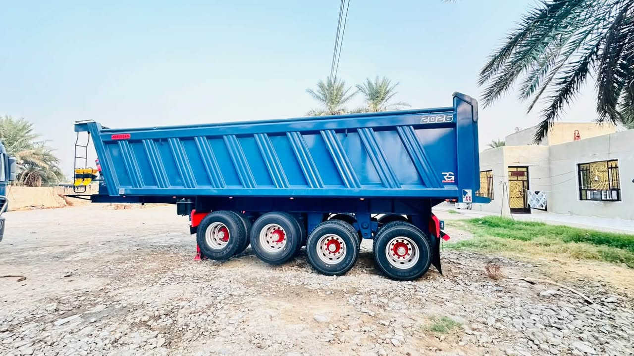 عربانة نساف • موديل ٢٠٢٦ • ٣١متر