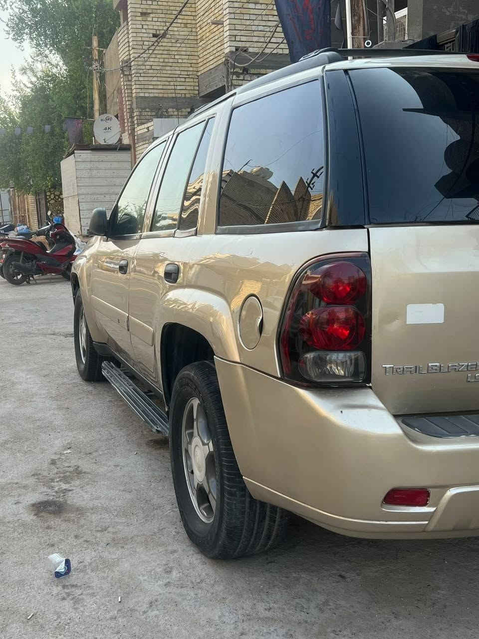 لسلام عليكم بلايزر Ls ٢٠٠٧ بجم التاهو رقم بغداد انكليزي هزه جديد سنويه ٣١ مكينه قبق أبيض تبريد شغال كشنات كهرباء شاشه كامره منضومه زنون بيها قطعتين صبغ وسونار بل منشور سياره جاهزه بلاديه سعر ٨٣ بيها مجال *********** مكاني بغداد
