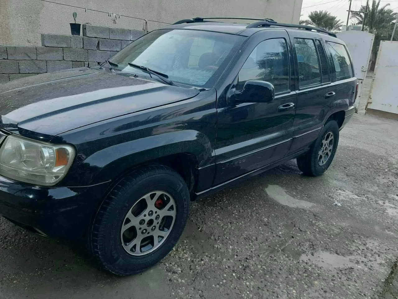 جيب لاريدو • ٢٠٠٠ • رقم بغداد