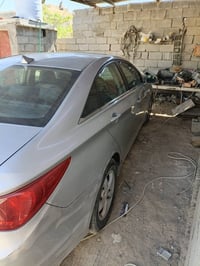 سونتا • موديل ٢٠١٣ • مكفولة من الضربه