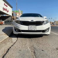 أوبتيما SXL • ٢٠١٣ • رقم بغداد