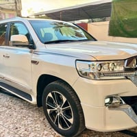 لاند كروز • ٢٠٢١ • كفالة عامة