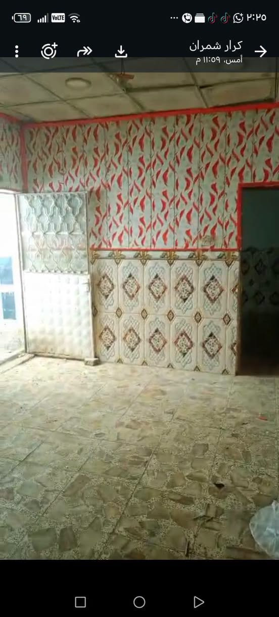 نجف • حي الوفاء • ١٠٠م