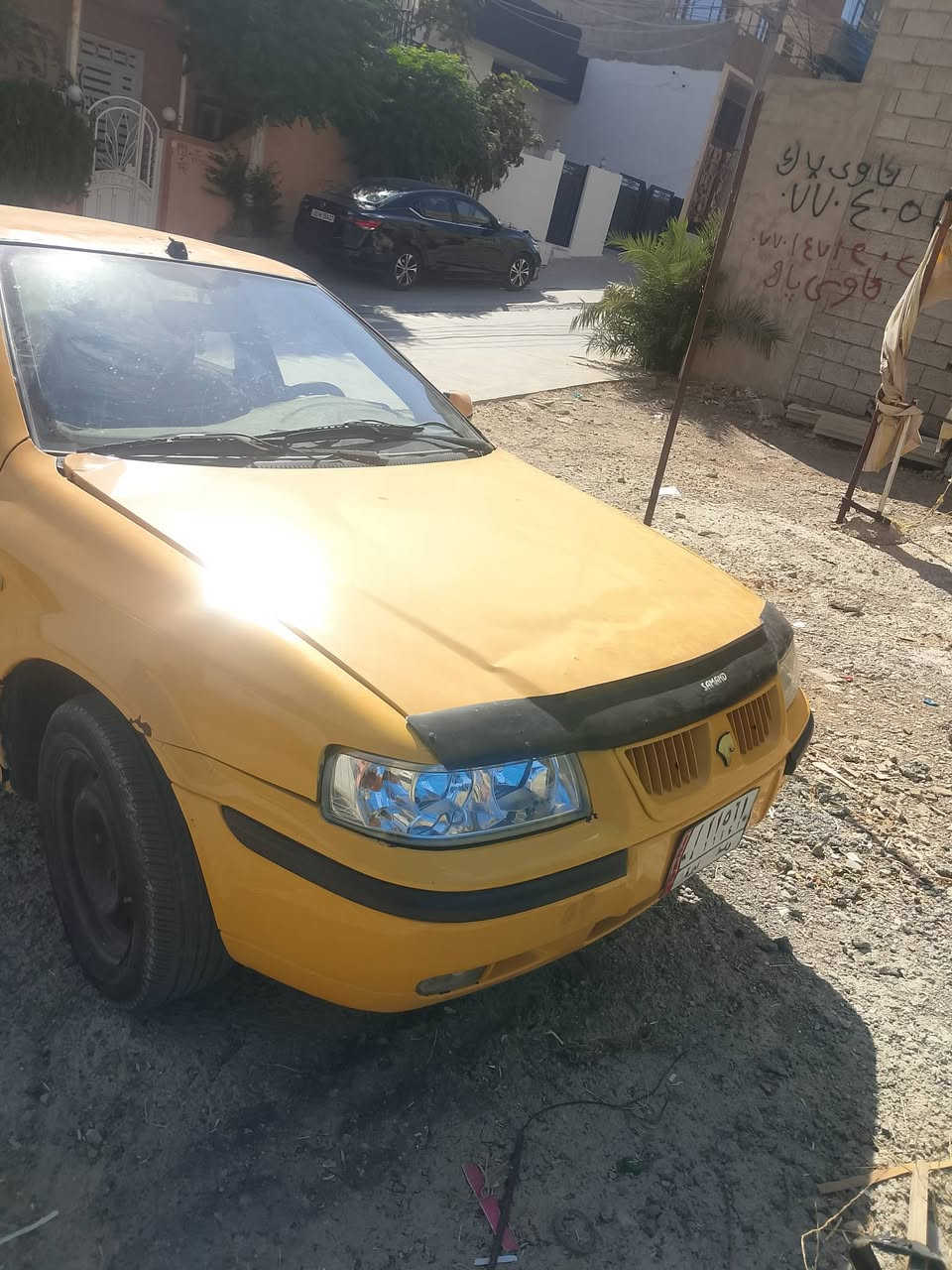 سمند • ٢٠١١ • سليمانية