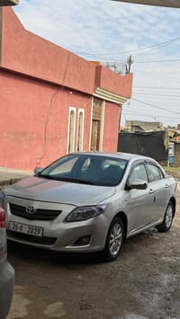 كورله خليجي • ٢٠٠٨ • موتور ١٫٨