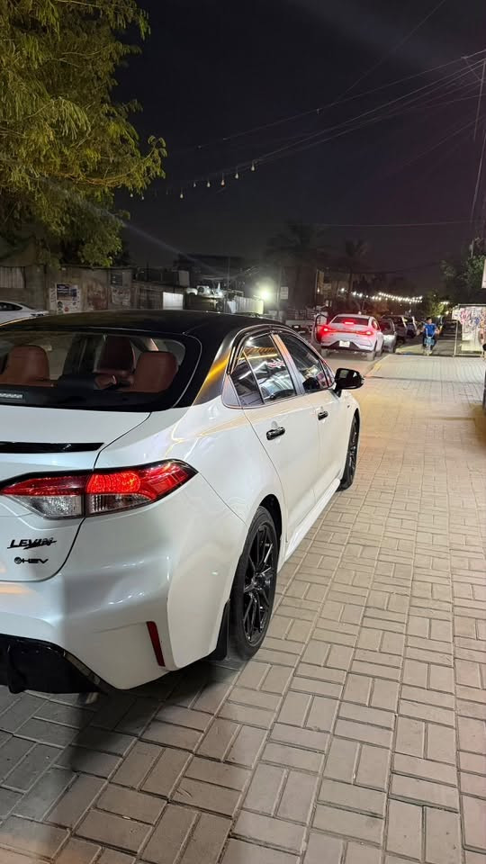 كورلا هايبرد • فول مواصفات • ٣٧ الف