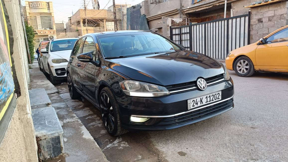 للبيع فقط السعر 105 ورقه 
فولكس فاغن گولف موديل 2021 رقم دهوك 
للاتصال *********** و
محرك 4 سلندر1400 تيربو كير اوتو محرك وكير مكفولات 
مواصفات عاديه
ماشيه 140 الف كيلو
.شاشه . وكشن كهرباء . تحكم استيرن. كاميرا
تبريد وتدفئه شغالات
صدر وتخم تاير نظيف 
وارد امريكي حادثها جاملغ وبنيد مصبوغات 
وبالعراق بيها طخه بالجاملغ الخلفي ونصبغ 
يعني بيها صبغ 3 قطع فقط
بدون دواخل شواصي لغود مكفولات
المكان بغداد الزعفرانية بغداد, العراق
