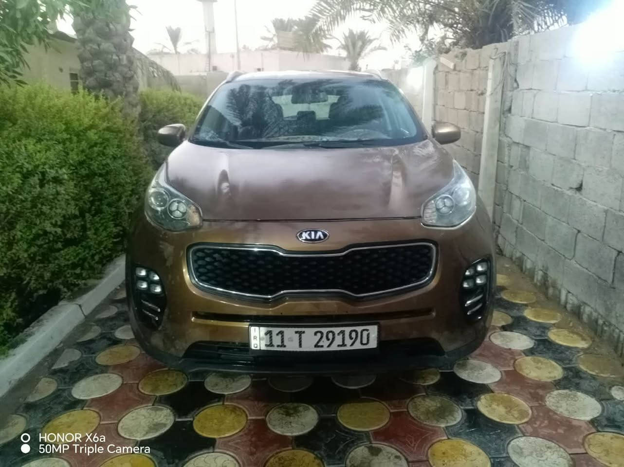 السلام عليكم كيا سبورتج موديل 17 كلين بدون حادث رقم بغداد الدولي وبيها منضومه غاز السعر 130 وبيه مجال العنوان بغداد زعفرانيه للاستفسار ***********. الخاص مغلق مكلف بالنشر
