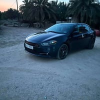 دودج دارت • ٢٠١٦ • ٢٤٠٠