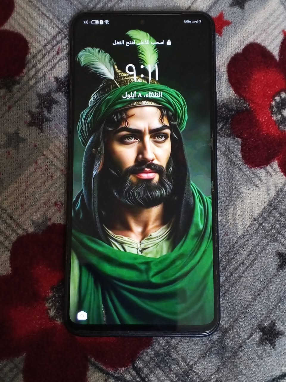 سلام عليكم جهاز هونر اكس 8 جهاز نظيف كل شي ما بي ذاكرته 128 عشوائيته 8 سعر 220 وابي مجال الاستفسار رقم *********** عنوان الكوفه شارع المعمل
