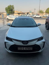 كورلا ٢٠٢٣ • ٤٨٠٠٠ كم • رقم اربيل