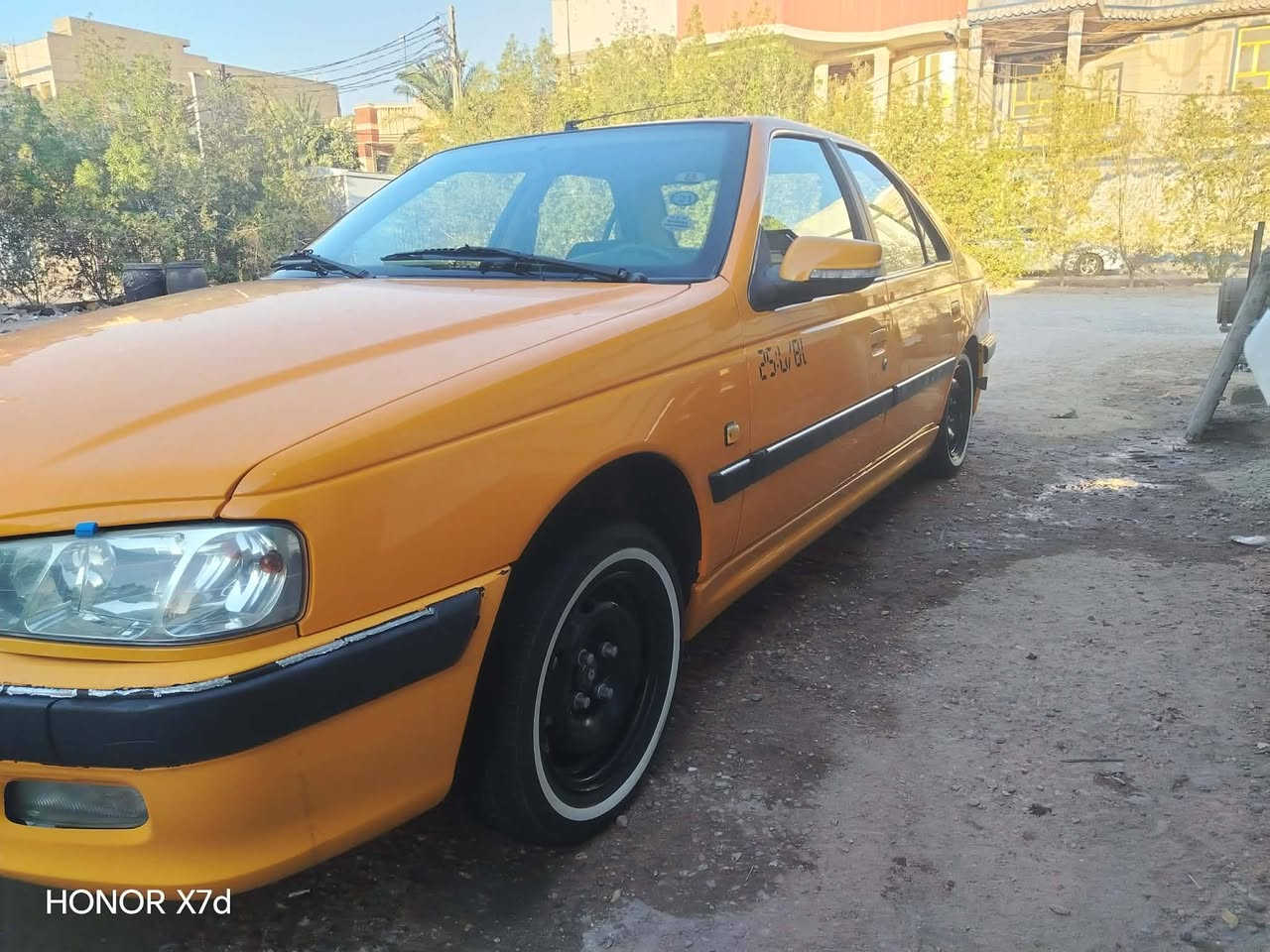 بيجو بارص 2021
بيه فقط جاملغ مبدل اصلي بدون ضربه شرط 
الباقي شرط كفاله مناقصه برغي 
سياره محجوزه 28 دفع مباشر شرط اول بأول 
65 وبيه مجال لشراي 
عنوان سماوه مركز 
الرقم ***********
