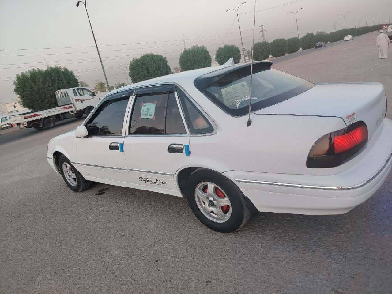 السلام عليكم دايو فراشه موديل 96 محرك مفتوح كير ومحرك مكفولات صدر جديد باتري جديد تخم تاير جديد كهربائيات كله شغاله تبريد نقص كمبريسر مكفوله من الخياس والضربه بيع او مراوس مكان قائم حصيبه هذا رقمي *********** وآسيا *********** بي وتساب
