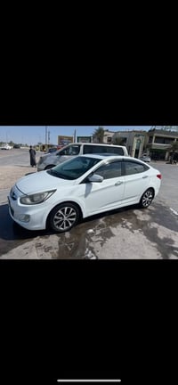 اكسنت • ٢٠١٥ • مراوس النترا ٢٠١١
