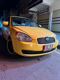 اكسنت دبدوب • ٢٠٠٩ • محرك ١٦٠٠