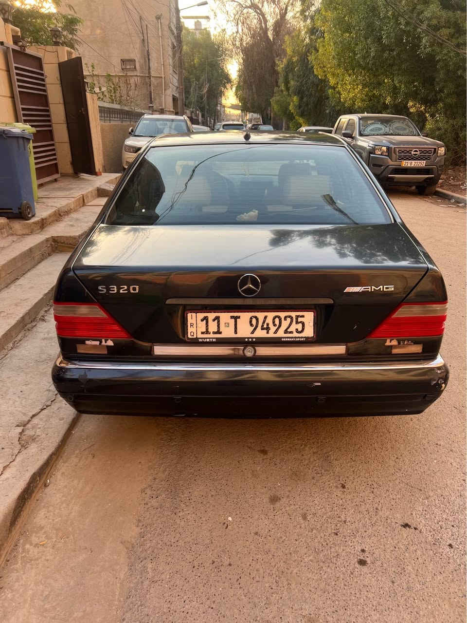 سيارة شبح ١٩٩٨ 
باب قصير 
التبريد شغال 
الكشر بحالة جيدة بدون خياس
الدواخل نضافتها ٦٠٪؜
السيارة محرك كير ممتاز
سلايد روف شغال
مري كهرباء شغالة
باتري جديد قبل اسبوعين شديته
التيارات بحالة جيدة جداً
السبير جديد 
تعال وشوف بعينك 

السعر ٦٠ ورقة بيها مجال للشراي 
متواجد فيس بوك، واتس اب او تلفون (***********) بغداد, العراق
