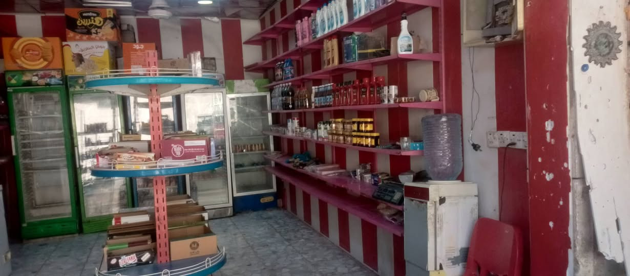 اسواق للبيع شلع السعر 3 بغداد الرشاد***********
