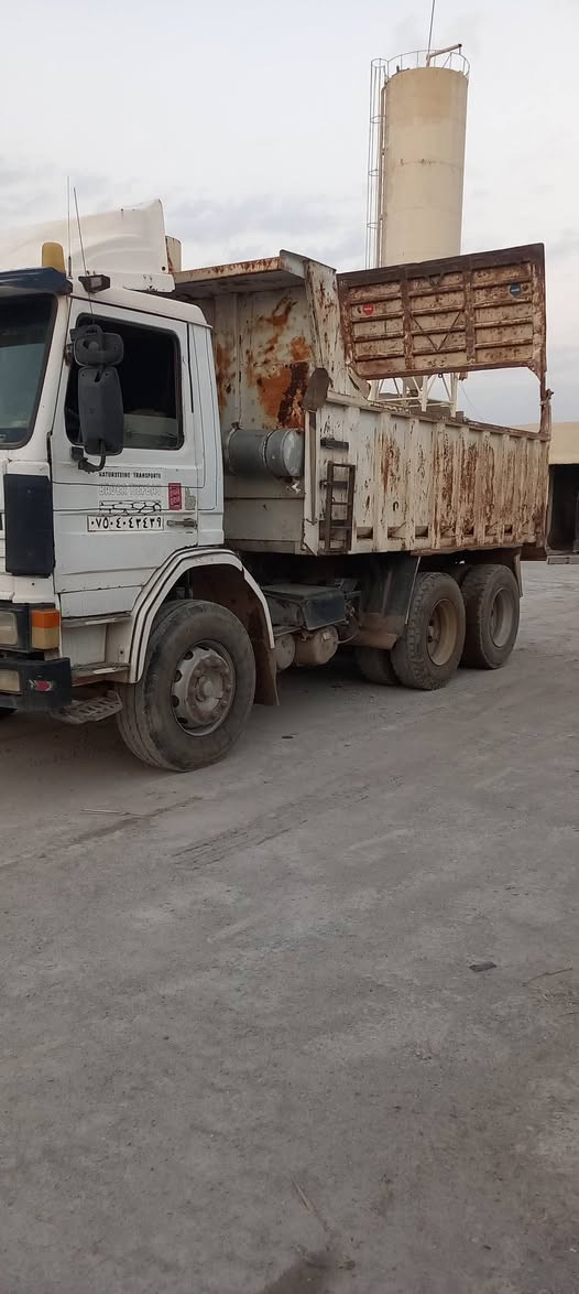 سكانيا • موديل ١٩٨٦ • اربيل