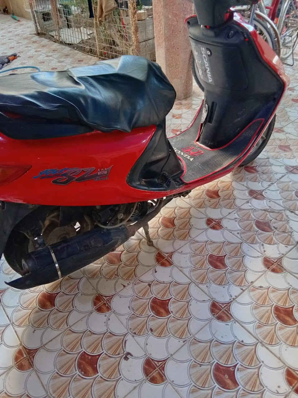 فورتي كامل شغال نكرة سلف وهندر
السعر 300
كاطون الرازي قرب مرطبات البلور 
***********
