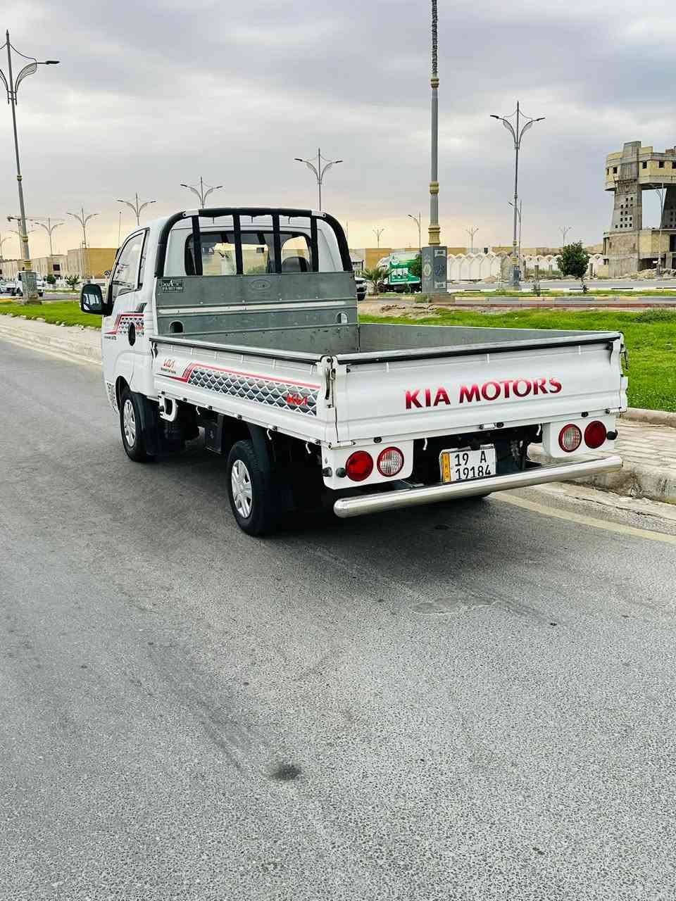 السلام عليكم
كيه بنكو موديل 2019
مكفوله كفاله عااامه كير مكينه 
حداديه تخم تاير تدفاء تبريد 
ماشيه قليل رقم كربلاء بسمي 
تحويل مباشر سنويه وهزه ورقم جدد
مكينه 2700 العلوان كربلاء السعر 127

‭***********‬
