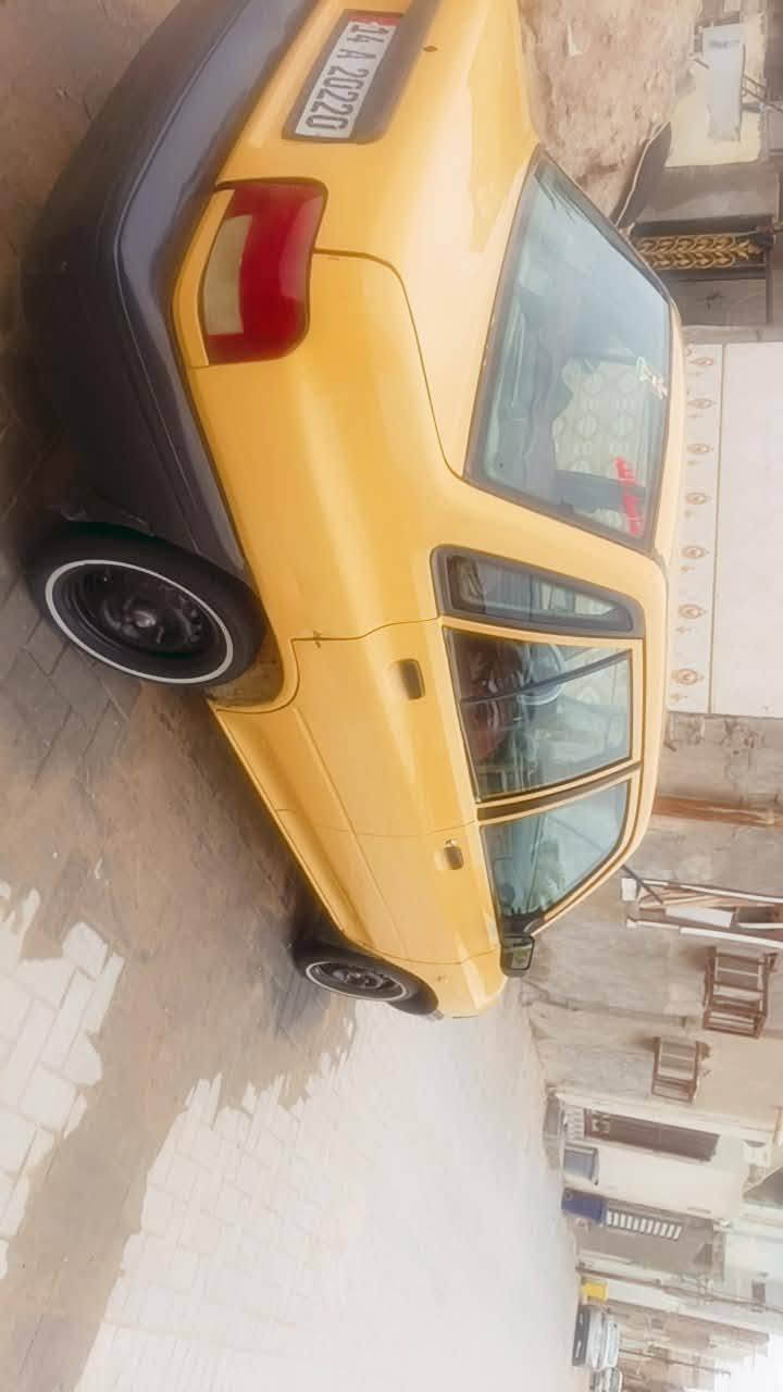 سايبه مديل 12 • مكينة وكير • بصره زبير