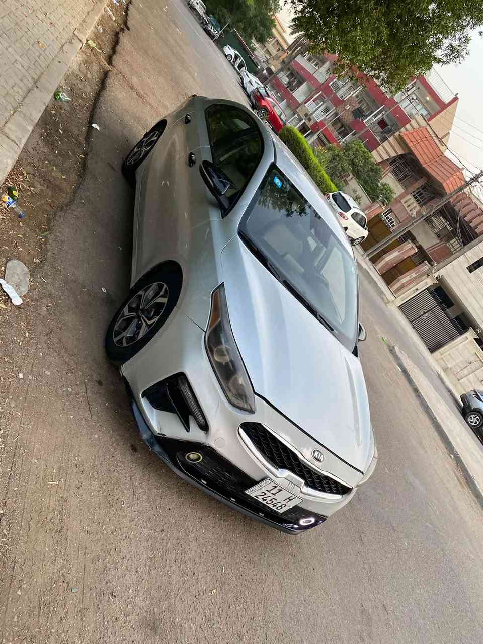 فورتي • ٢٠١٩ • رقم بغداد